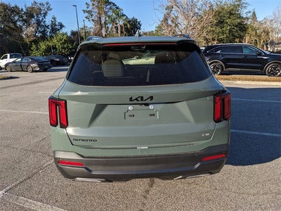 2026 Kia Sorento Plug-In Hybrid SX Prestige