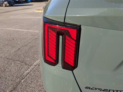 2026 Kia Sorento Plug-In Hybrid SX Prestige