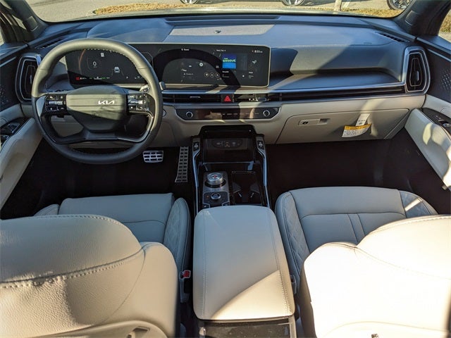 2026 Kia Sorento Plug-In Hybrid SX Prestige