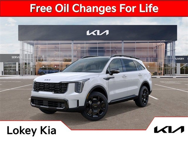 2026 Kia Sorento Plug-In Hybrid SX Prestige