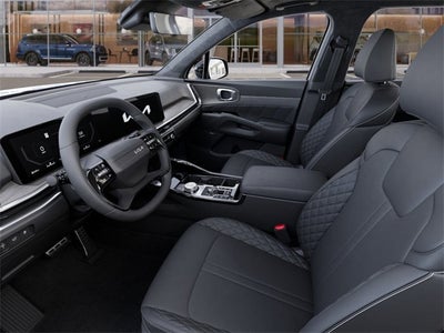 2026 Kia Sorento Plug-In Hybrid SX Prestige