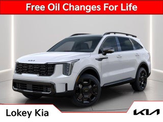 2026 Kia Sorento Plug-In Hybrid SX Prestige