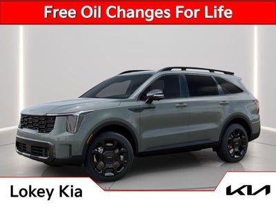 2026 Kia Sorento Plug-In Hybrid SX Prestige