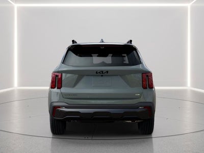 2026 Kia Sorento Plug-In Hybrid SX Prestige