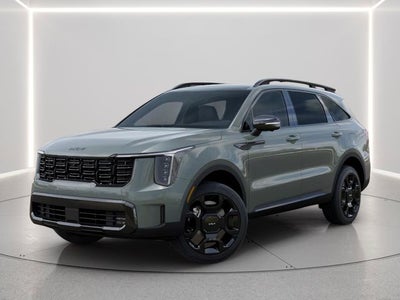 2026 Kia Sorento Plug-In Hybrid SX Prestige