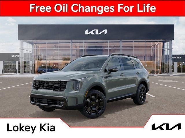 2026 Kia Sorento Plug-In Hybrid SX Prestige
