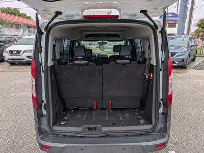 2018 Ford Transit Connect XL