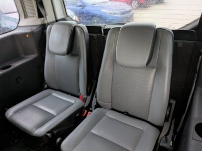 2018 Ford Transit Connect XL