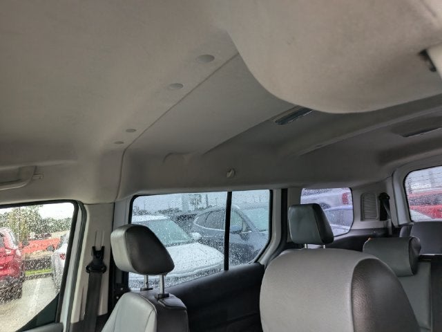 2018 Ford Transit Connect XL