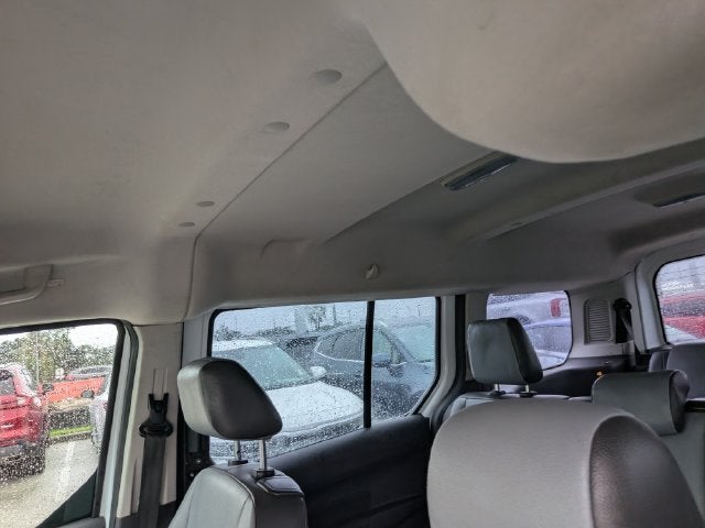 2018 Ford Transit Connect XL