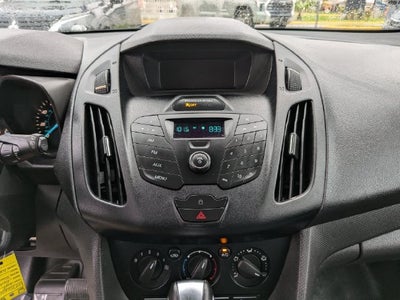 2018 Ford Transit Connect XL