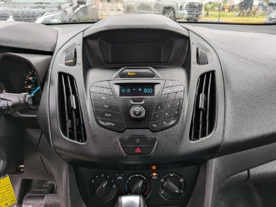 2018 Ford Transit Connect XL