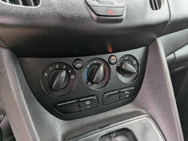 2018 Ford Transit Connect XL