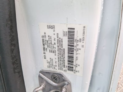 2018 Ford Transit Connect XL