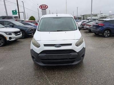 2018 Ford Transit Connect XL