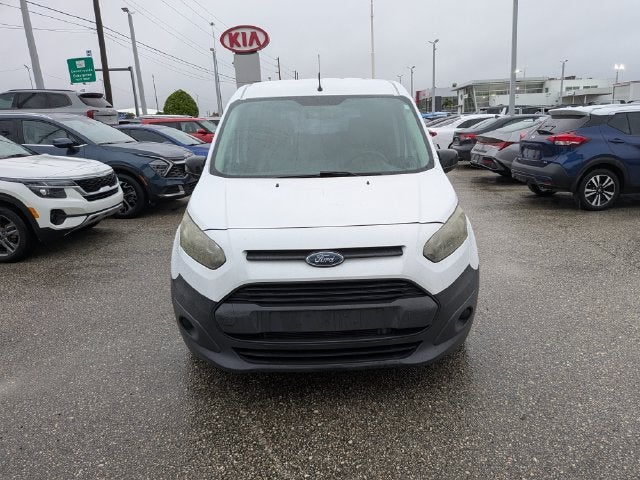 2018 Ford Transit Connect XL