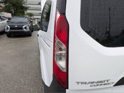 2018 Ford Transit Connect XL