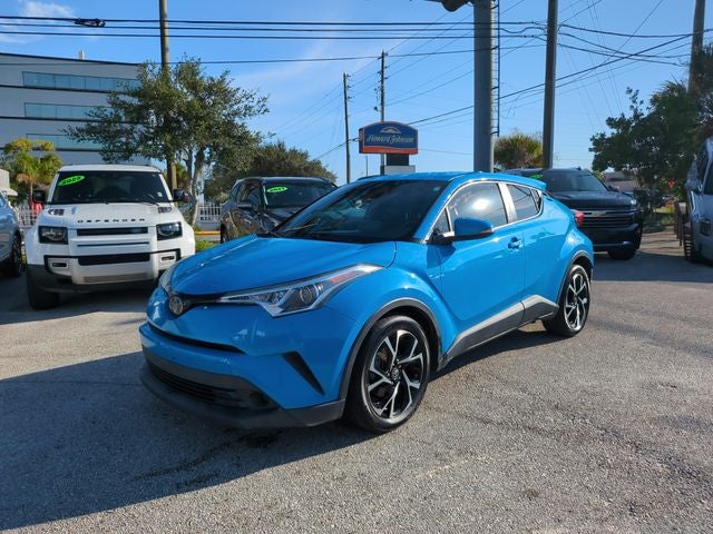 2019 Toyota C-HR XLE