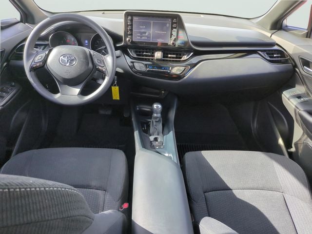 2019 Toyota C-HR LE