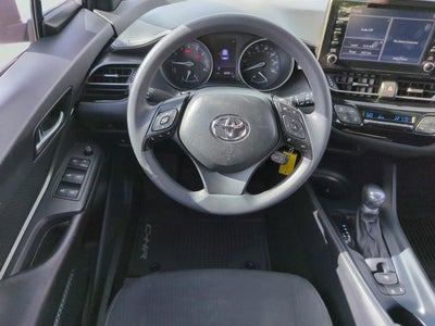 2019 Toyota C-HR LE