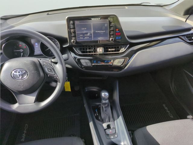 2019 Toyota C-HR LE