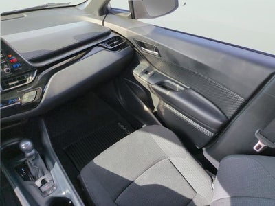 2019 Toyota C-HR LE