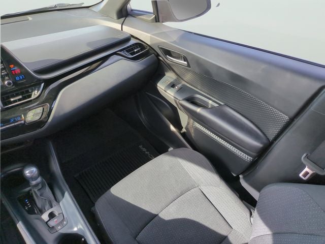 2019 Toyota C-HR LE