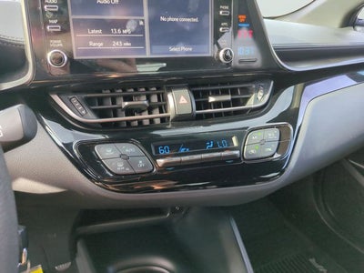 2019 Toyota C-HR LE