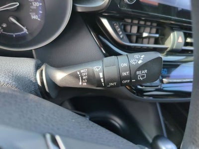 2019 Toyota C-HR LE