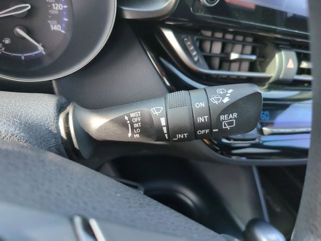 2019 Toyota C-HR LE