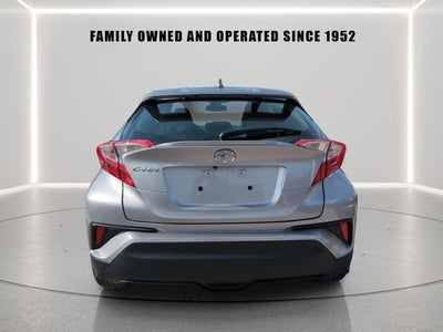 2019 Toyota C-HR LE