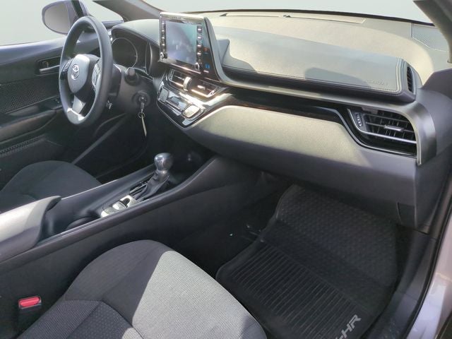 2019 Toyota C-HR LE