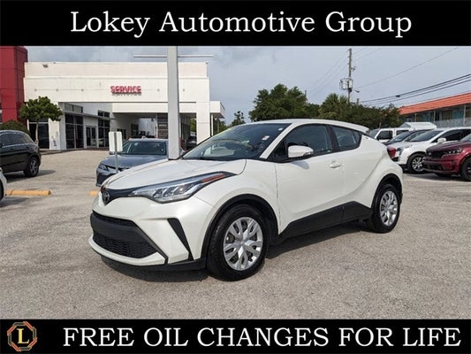 2020 Toyota C-HR LE in Clearwater, FL - Lokey Automotive Group