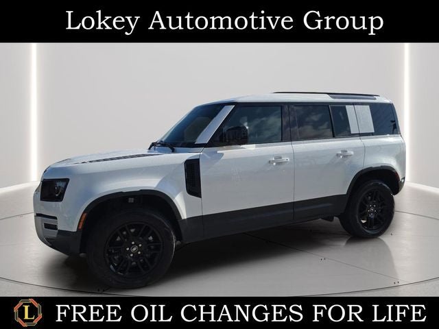 2025 Land Rover Defender 110 S