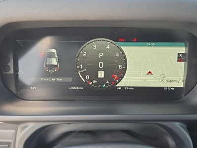 2025 Land Rover Defender 110 S