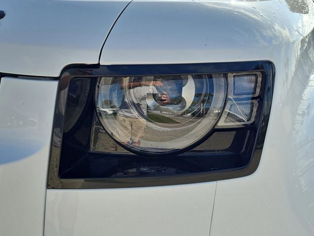 2025 Land Rover Defender 110 S