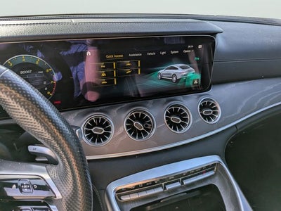 2023 Mercedes-Benz AMG® GT 53 Base 4MATIC®