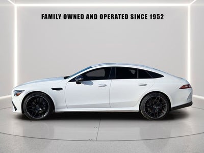 2023 Mercedes-Benz AMG® GT 53 Base 4MATIC®