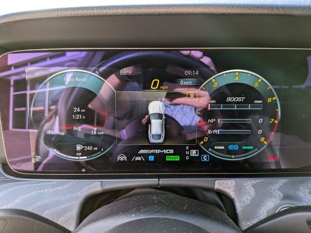 2023 Mercedes-Benz AMG® GT 53 Base 4MATIC®