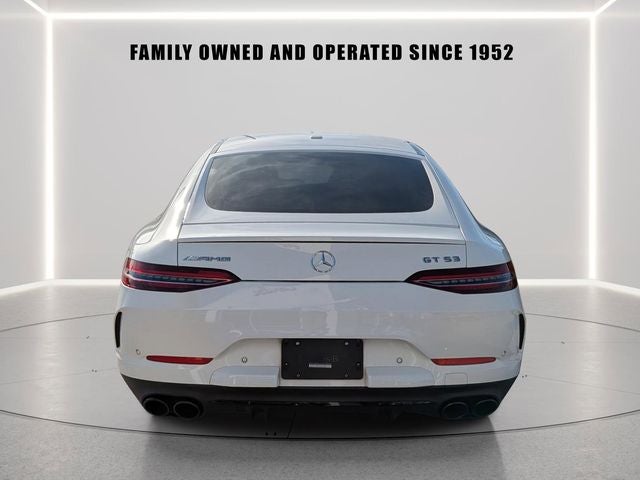 2023 Mercedes-Benz AMG® GT 53 Base 4MATIC®