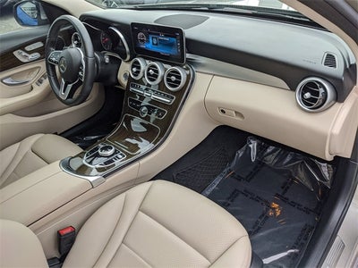2020 Mercedes-Benz C-Class C 300