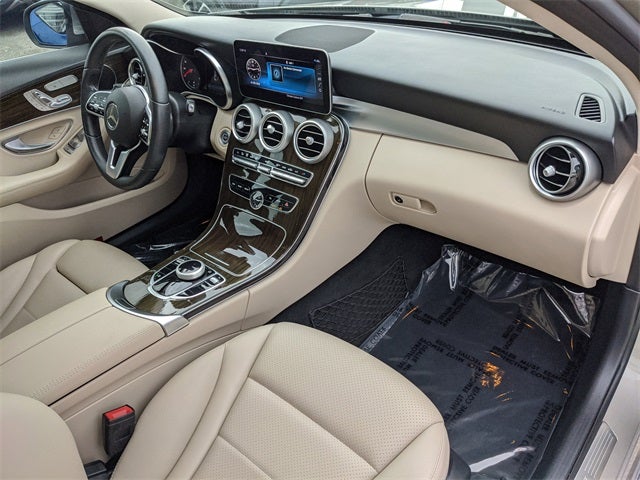 2020 Mercedes-Benz C-Class C 300