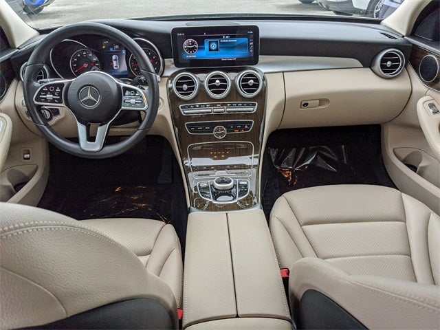 2020 Mercedes-Benz C-Class C 300