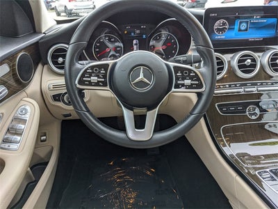 2020 Mercedes-Benz C-Class C 300