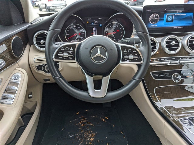 2020 Mercedes-Benz C-Class C 300