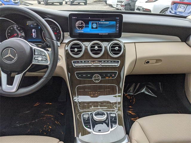 2020 Mercedes-Benz C-Class C 300