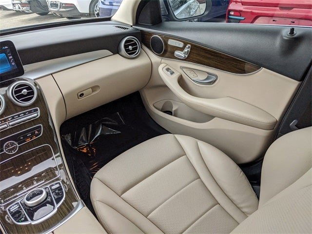 2020 Mercedes-Benz C-Class C 300