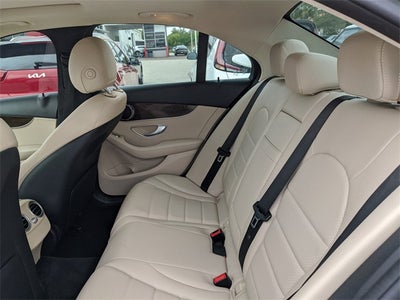 2020 Mercedes-Benz C-Class C 300