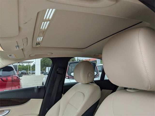 2020 Mercedes-Benz C-Class C 300