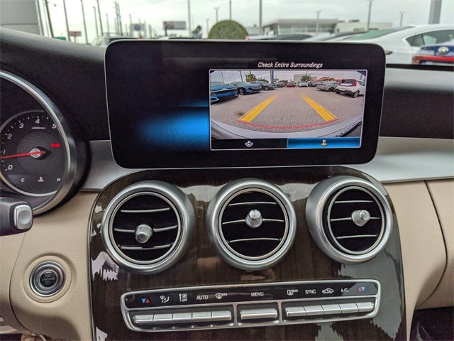 2020 Mercedes-Benz C-Class C 300